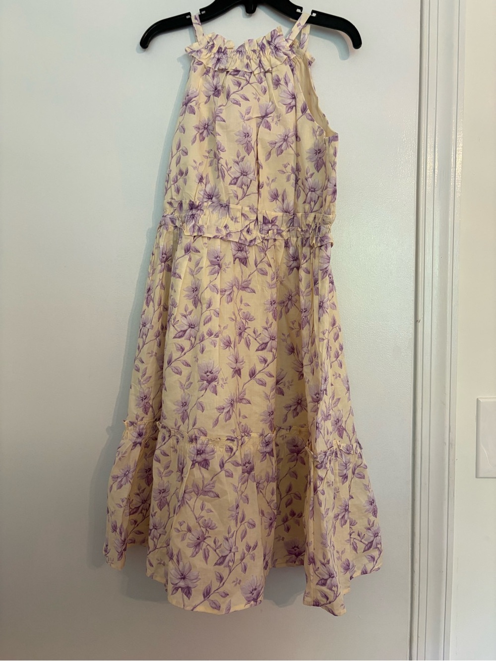 Janie & Jack Floral Dress